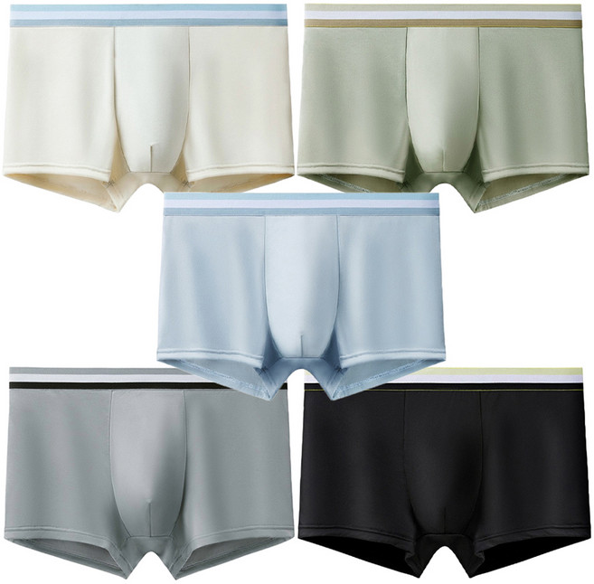 Hueday 男性專用 Breeze Skin 內褲 5件組