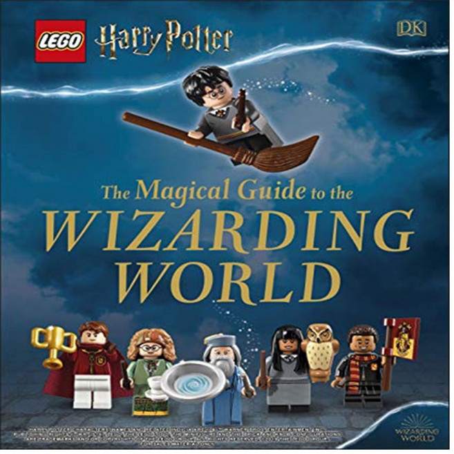 LEGO Harry Potter The Magical Guide to the Wizarding World, Dorling Kindersley