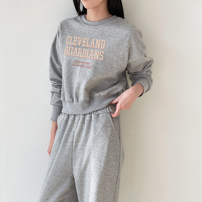 AiR Plane Cleveland 短版大學T 長袖T恤