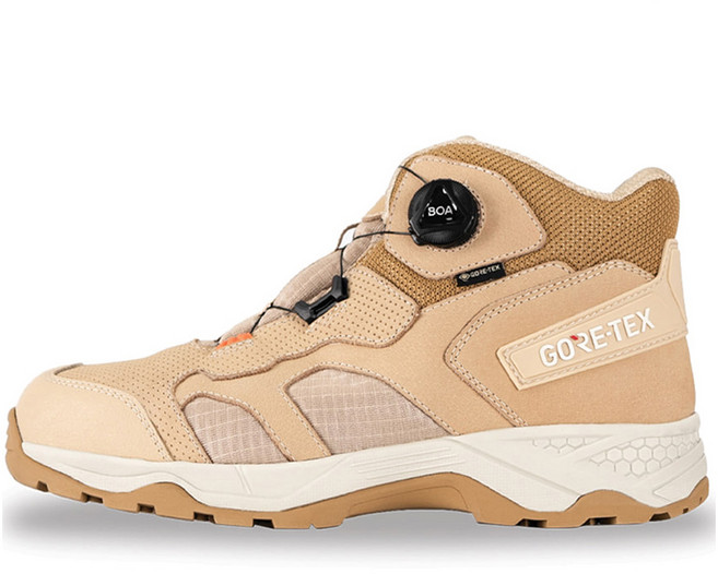 UNIKHAN GORE-TEX 旋鈕防滑一般作業用安全鞋 UG-31