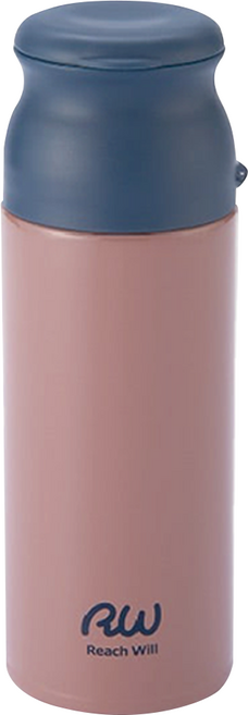 隨身保溫瓶 ROE-20, 200ml, 1個, 棕色