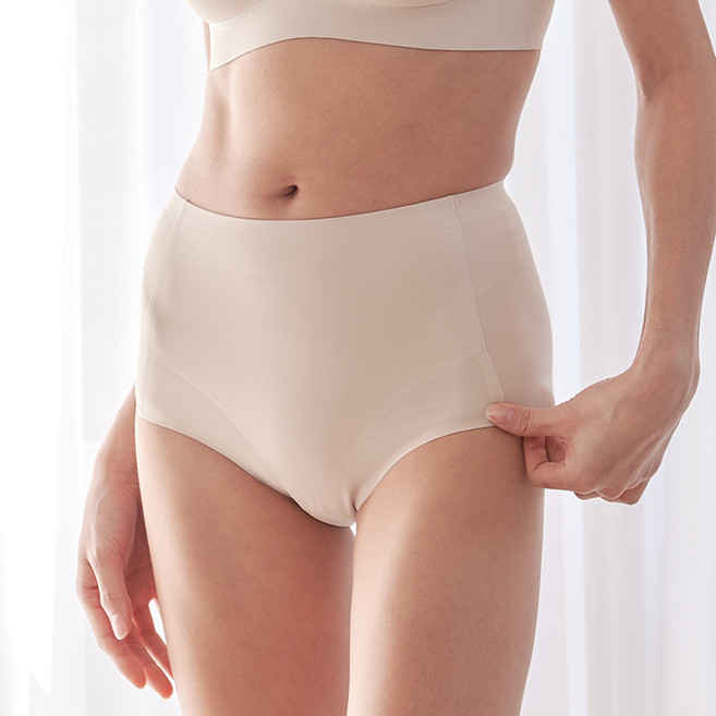anybody 女款偏愛新款塑身內褲, 34 米色