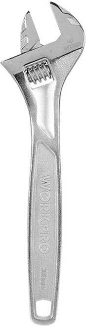 WORKPRO 活動扳手 12 WP272009, 1個