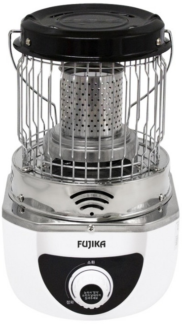 FUJIKA 瓦斯暖爐 FU, FU-118(白色)