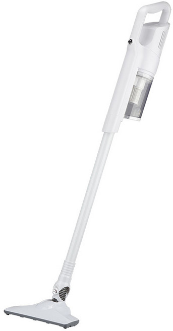 Coms 家用有線吸塵器 小型 400W, KL979, 白色