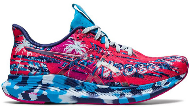 ASICS 亞瑟士 女款 NOOSA TRI 14 運動鞋 1012B208
