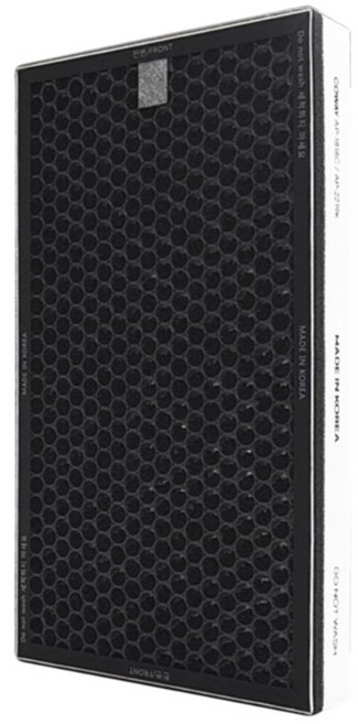 Coway 空氣清淨機濾網 AP-1818C / AP-2219K, 單一商品, 1個