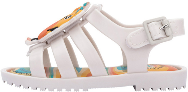 mini melissa 兒童 FLOX + TURMA DO PUDIM BB 涼鞋