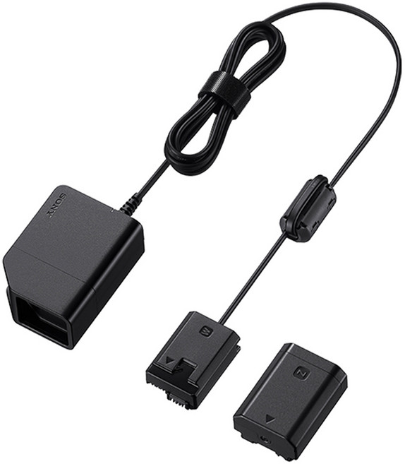 SONY 索尼 NP-FZ100 FW50 USB PD DC 耦合器, 1個, DC-C1