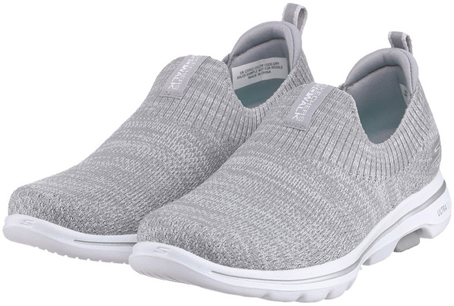 SKECHERS 女款Go Walk 5系列運動鞋 SP0WWCDY124