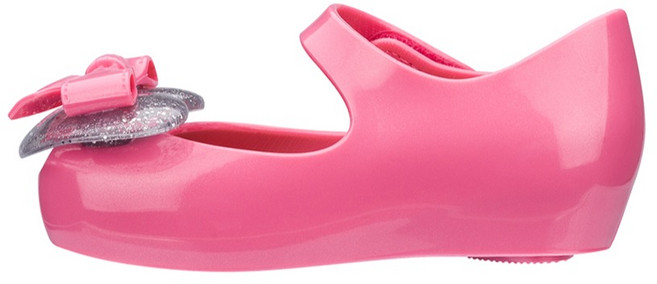 mini melissa 女童 ULTRAGIRL PRINCESS ME BB 涼鞋