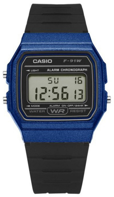 CASIO 卡西歐 方形電子錶