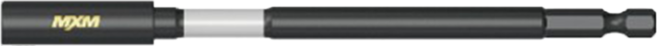 MXM TOOLS 抗衝擊磁性起子頭接桿 MB31003 1/4吋 x 152mm, 1支