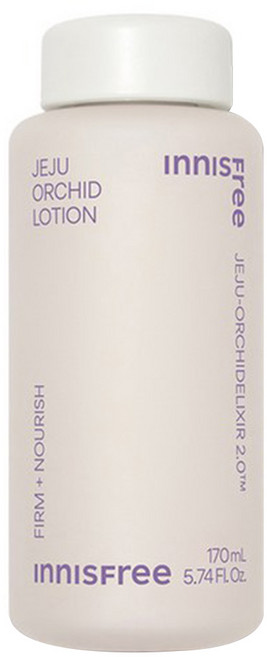 INNISFREE 台灣公司貨 寒蘭複合滋養乳, 170ml, 1瓶