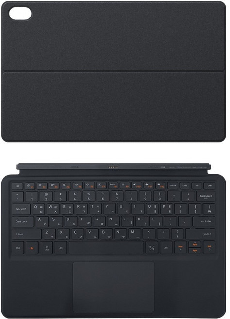 imuz MuPad K13 平板電腦專用書本式鍵盤保護套, IK-H261, 單一顏色, 1個