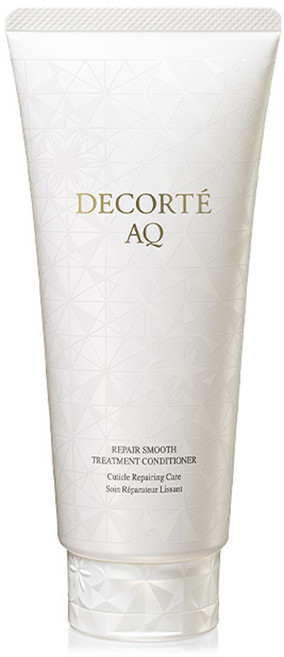 Decorte AQ 修護柔順潤髮乳, 250ml, 1個