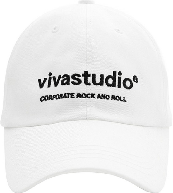 vivastudio 刺繡LOGO棒球帽