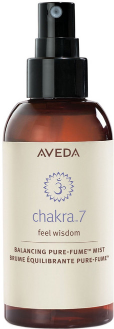 아베다 밸런싱 퓨어 퓸 바디 미스트 챠크라 7, 100ml, 1개