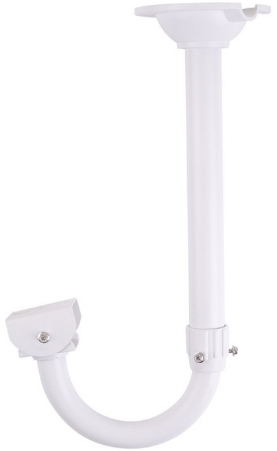 Coms CCTV用支架 U型 白色 43公分, 1個, BF046