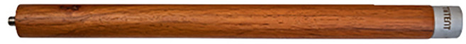 TiiTEnT 延伸木燈柱 30cm, 木頭原色, 1個