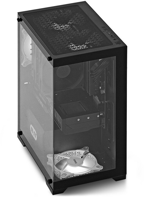 IGNIQ 2025 Riot 電競 銳龍7 銳龍 9000 系列, 黑色, 32GB, RT-MTP00030, Free DOS, 1TB