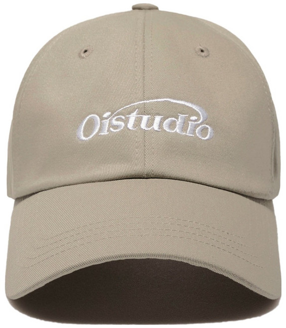 Oioicollection COSMO LOGO 棒球帽 OI1A1MHW32