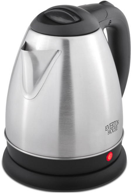 EVERTON HOUSE Flex 全不鏽鋼電熱水壺 1.5L, 1個, EHAK-EK251A