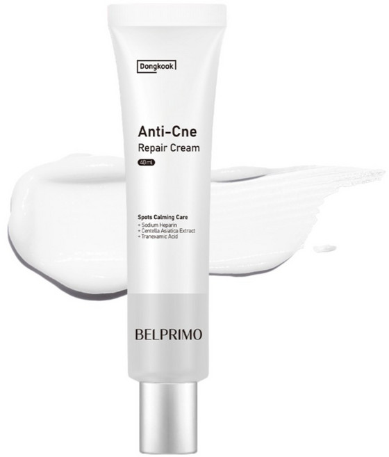 Belprimo Anti-Cne淨痘修護霜, 1條, 40ml