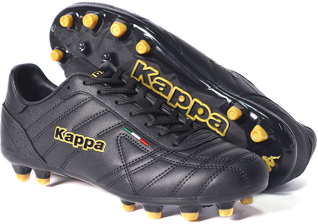Kappa 成人足球釘鞋 KQ4FA970-BKGD