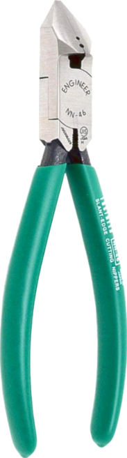 EnGInEER 工程師 斜口鉗 日本製 NN-46 150mm, 1支