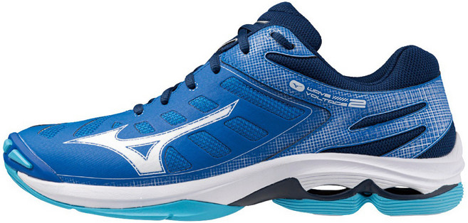 Mizuno 美津濃 WAVE VOLTAGE 男排球鞋 V1GA246001
