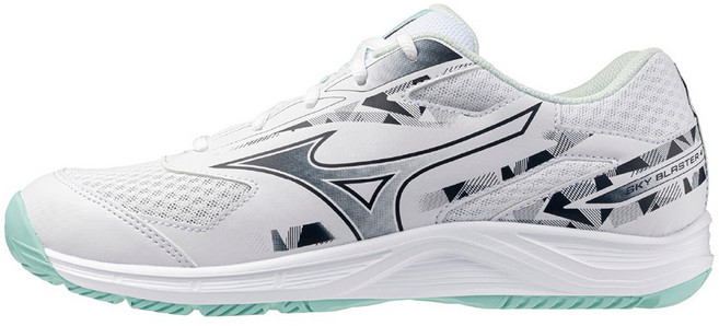 Mizuno 美津濃 SKY BLASTER 4 男羽球鞋 71GA253313
