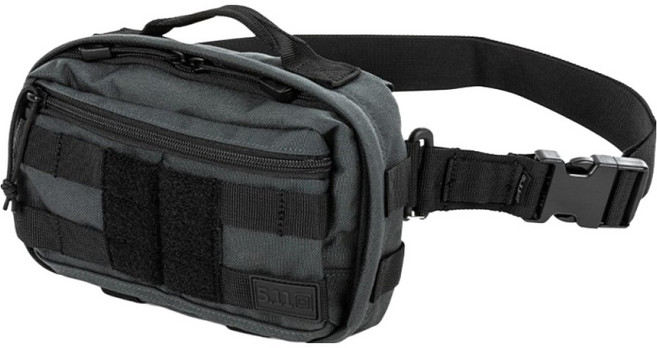 511 Tactical RUSH 單肩包 MOAB 3, 雙層拉鍊