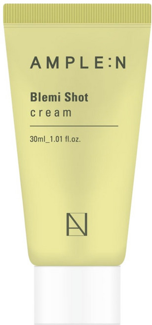 AMPLE N Blemi Shot亮白霜, 1條, 30ml