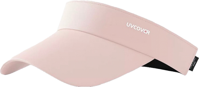 UVCOVER 日系顯瘦冰絲空頂遮陽防曬帽