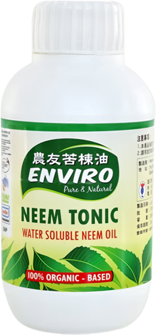 KNOWN-YOU SEED 農友種苗 苦楝油, 250ml, 1罐
