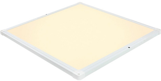 JangsuLamp 無閃爍 LED Shine 超薄平板燈 40W 520 x 520 x 25mm, 晝白色