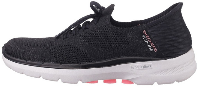 SKECHERS 女款 GO WALK 6 Slip-ins 運動鞋 SP0WWCEY301