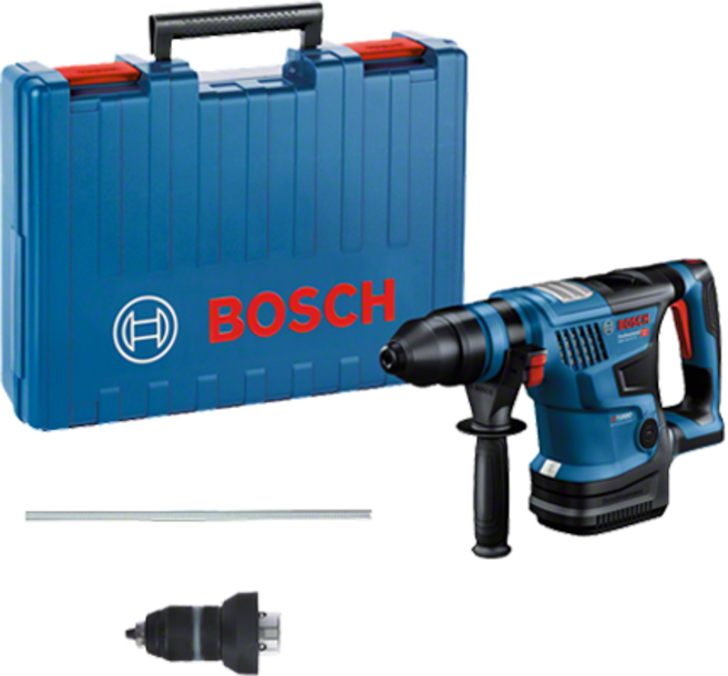 BOSCH 博世 GBH 18V 34 CF solo 電動鑽套裝 06119140B1, 1套