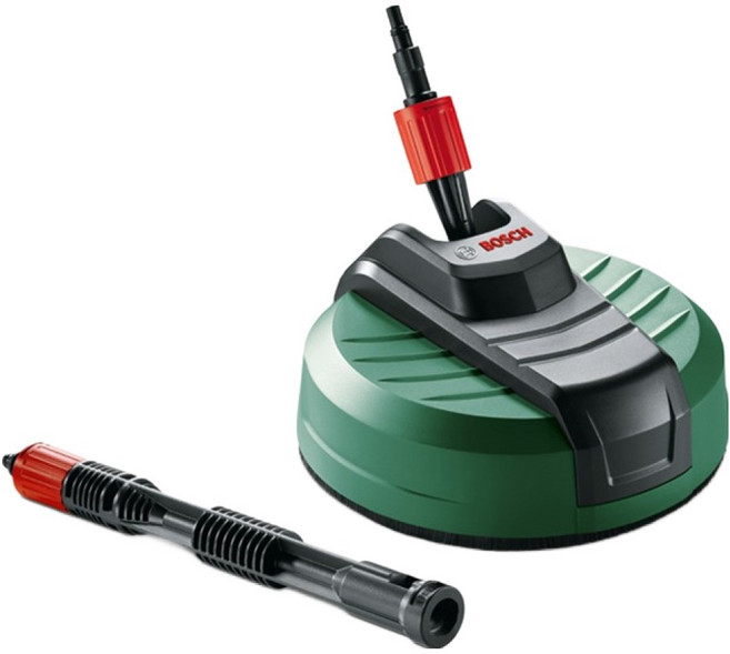 BOSCH 博世 Terrace 清潔頭 AquaSurf 280 F016800466, 1個, 混合顏色, 11_Terrace 清潔頭 280(466)