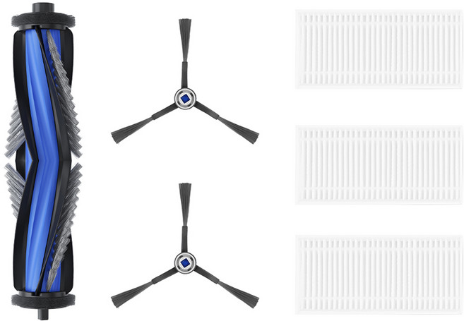 ECOVACS 科沃斯 DEEBOT X8 PRO OMNI 專用配件套組, 1套, DKT060175