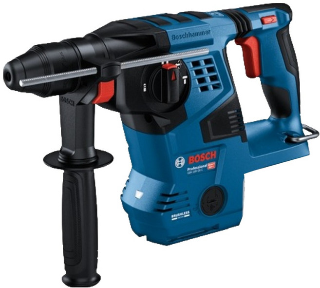 BOSCH 博世 GBH 18V-28 C solo 06119200B0, 1個