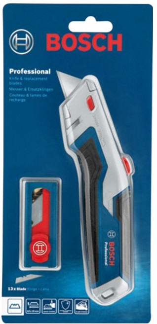BOSCH 博世 多用途刀具及切割刀片組 1600A027M5, 1個