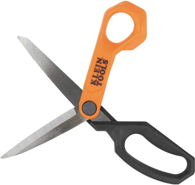KLEIN TOOLS 不鏽鋼多功能剪刀 254mm B2110, 1個