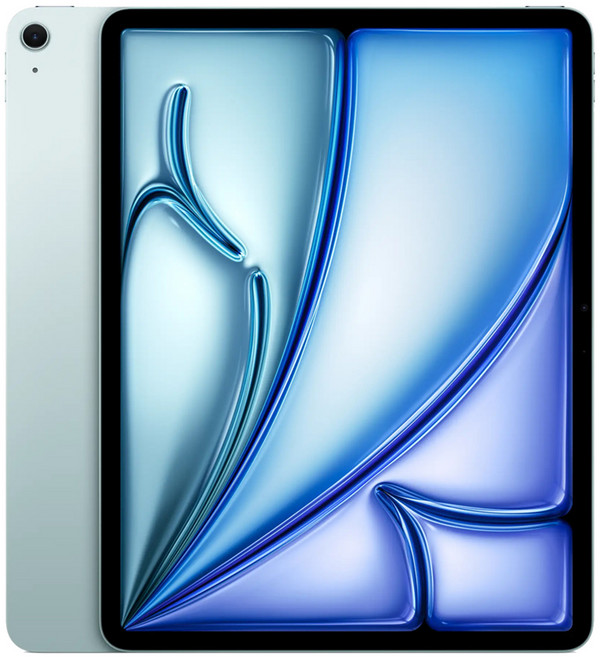 Apple 2025 iPad Air M3 13吋 5G版 MCJF4TA/A, 藍色, 1TB, Wi-Fi + Cellular