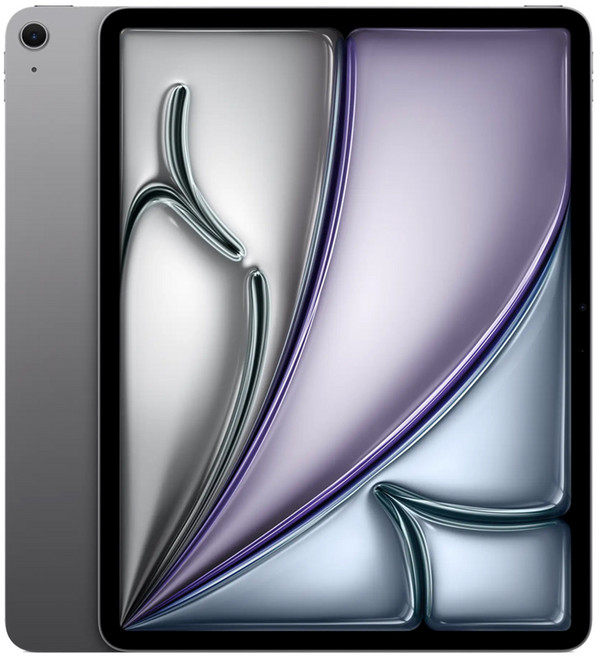Apple 2025 iPad Air M3 13吋 5G版 MCJE4TA/A, 太空灰色, 1TB, Wi-Fi + Cellular