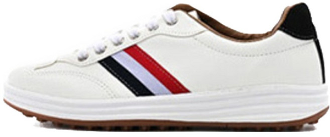 GODSHOE 女性用金仁智公園高爾夫球鞋