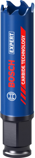 BOSCH 博世 台灣公司貨 超耐久鎢鋼圓穴鋸 2608900419 20mm, 1個