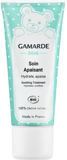 GAMARDE 珂瑪德 嬰兒舒緩霜, 1個, 40ml