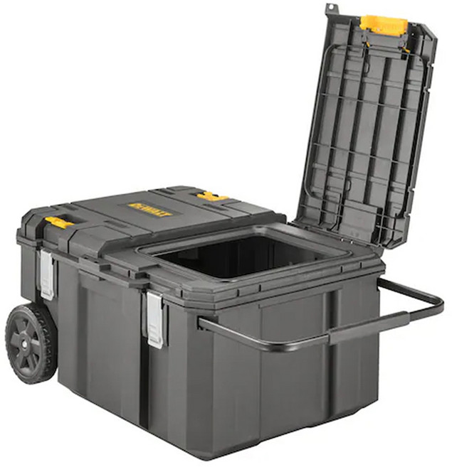 DEWALT 得偉 變形金鋼 移動式工具箱 DWST17871-1, 1個